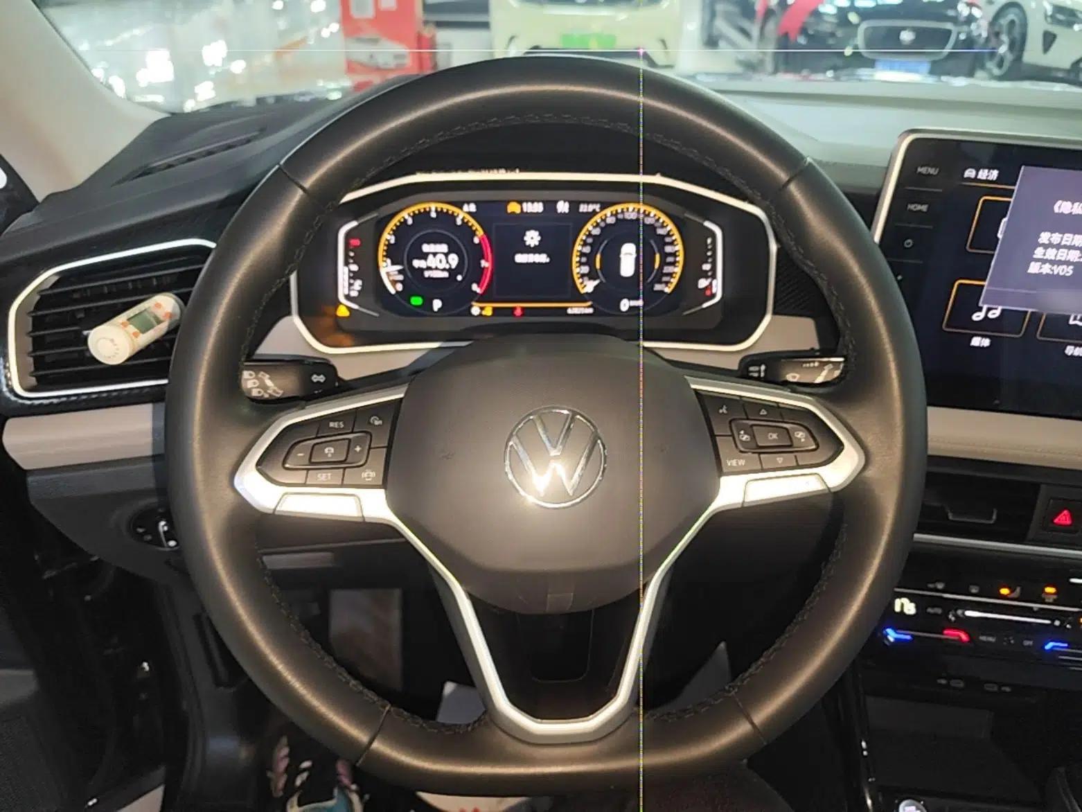 Volkswagen Tayron 2025 Zhongxiang Version 330TSI — миниатюра 13