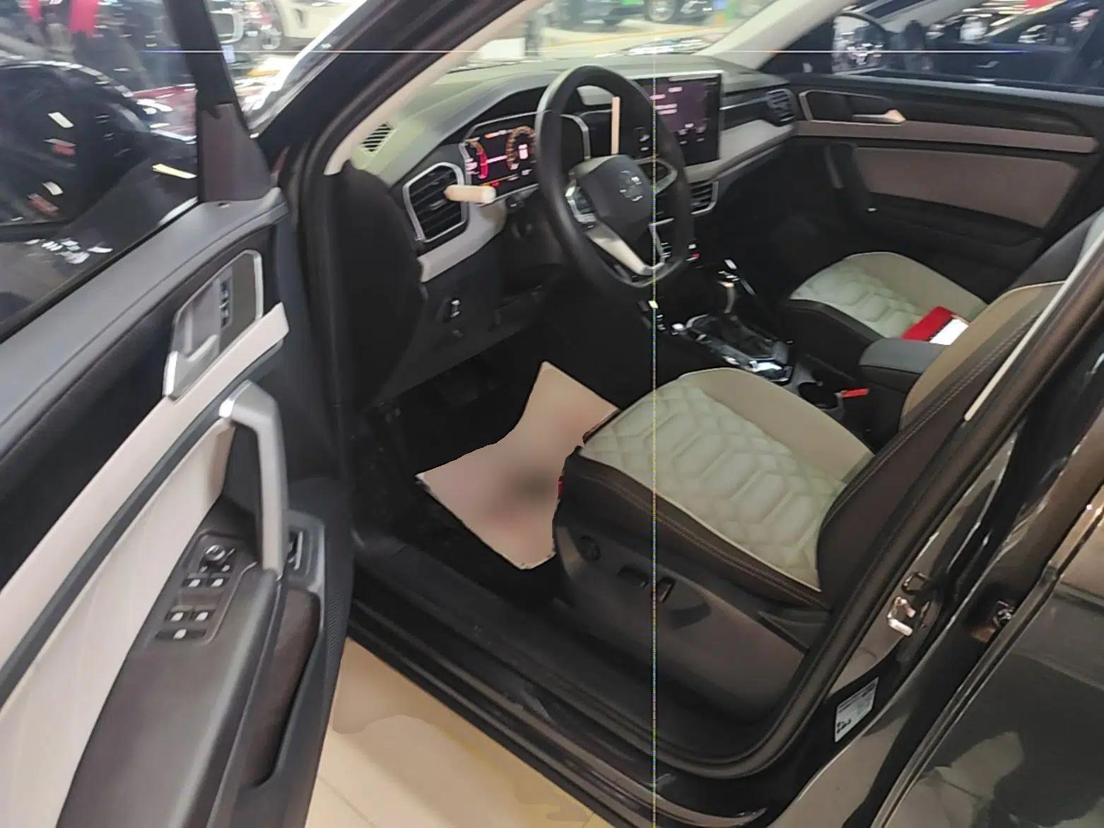 Volkswagen Tayron 2025 Zhongxiang Version 330TSI — миниатюра 18