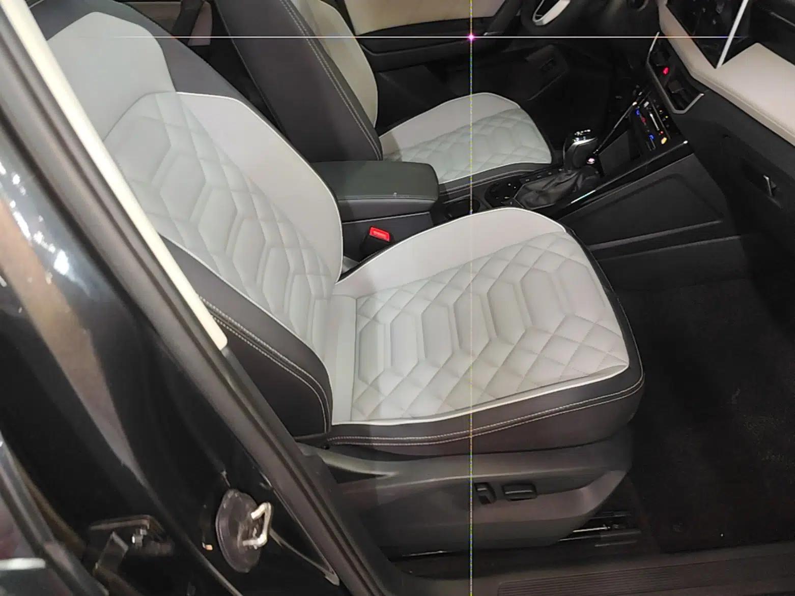 Volkswagen Tayron 2025 Zhongxiang Version 330TSI — миниатюра 19