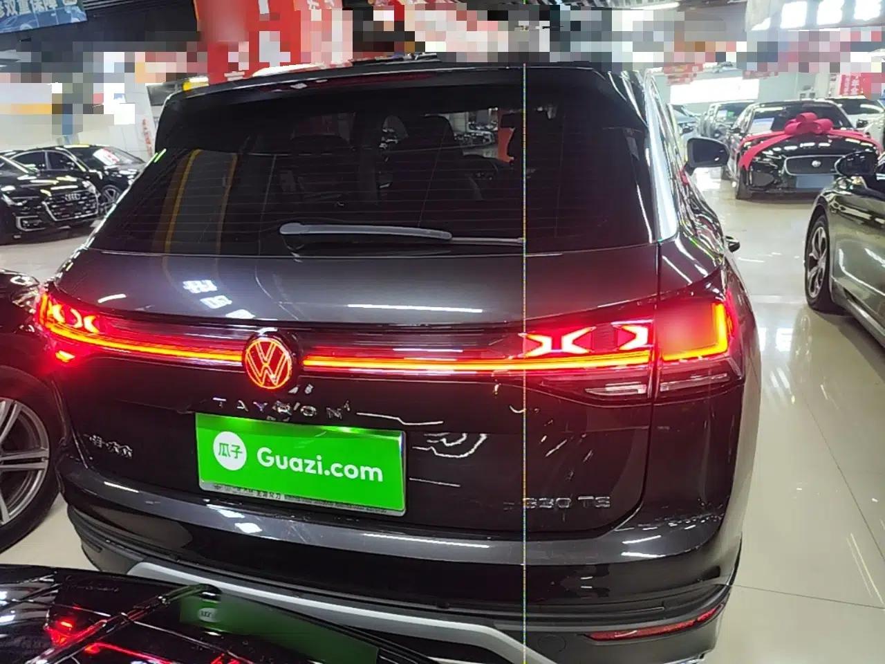 Volkswagen Tayron 2025 Zhongxiang Version 330TSI — миниатюра 5