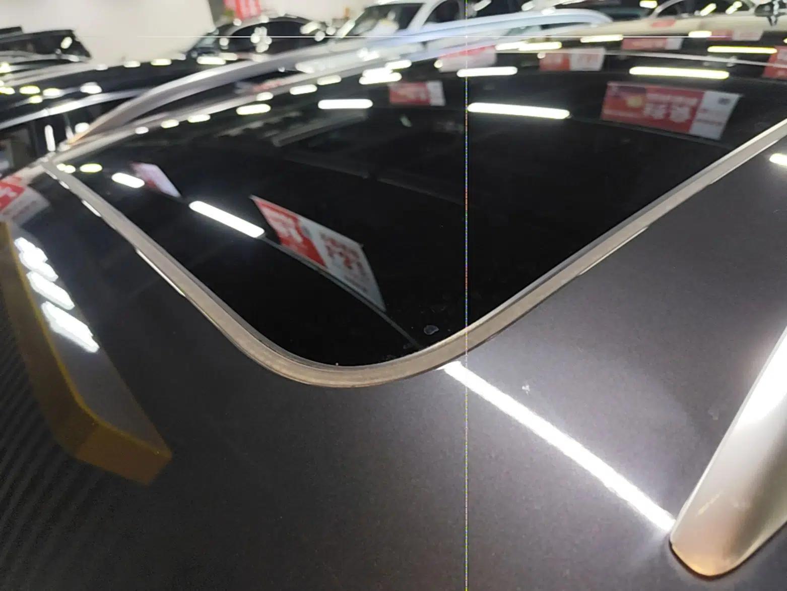 Volkswagen Tayron 2025 Zhongxiang Version 330TSI — миниатюра 7