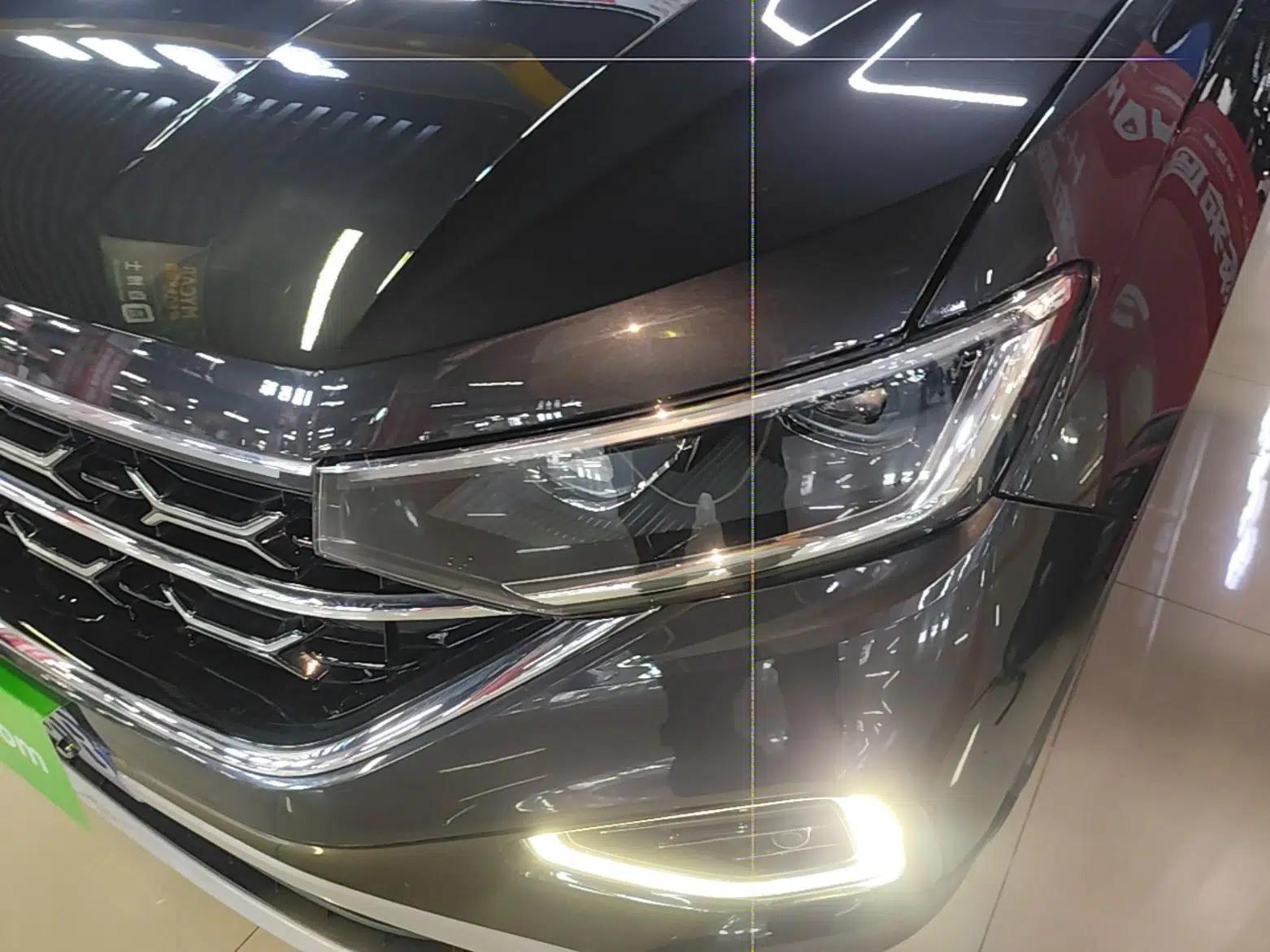 Volkswagen Tayron 2025 Zhongxiang Version 330TSI — миниатюра 8