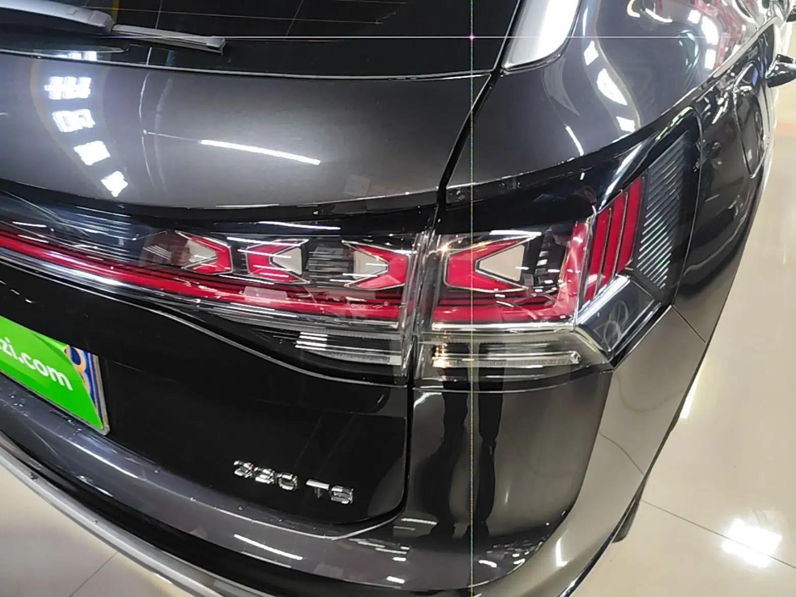 Volkswagen Tayron 2025 Zhongxiang Version 330TSI — миниатюра 9