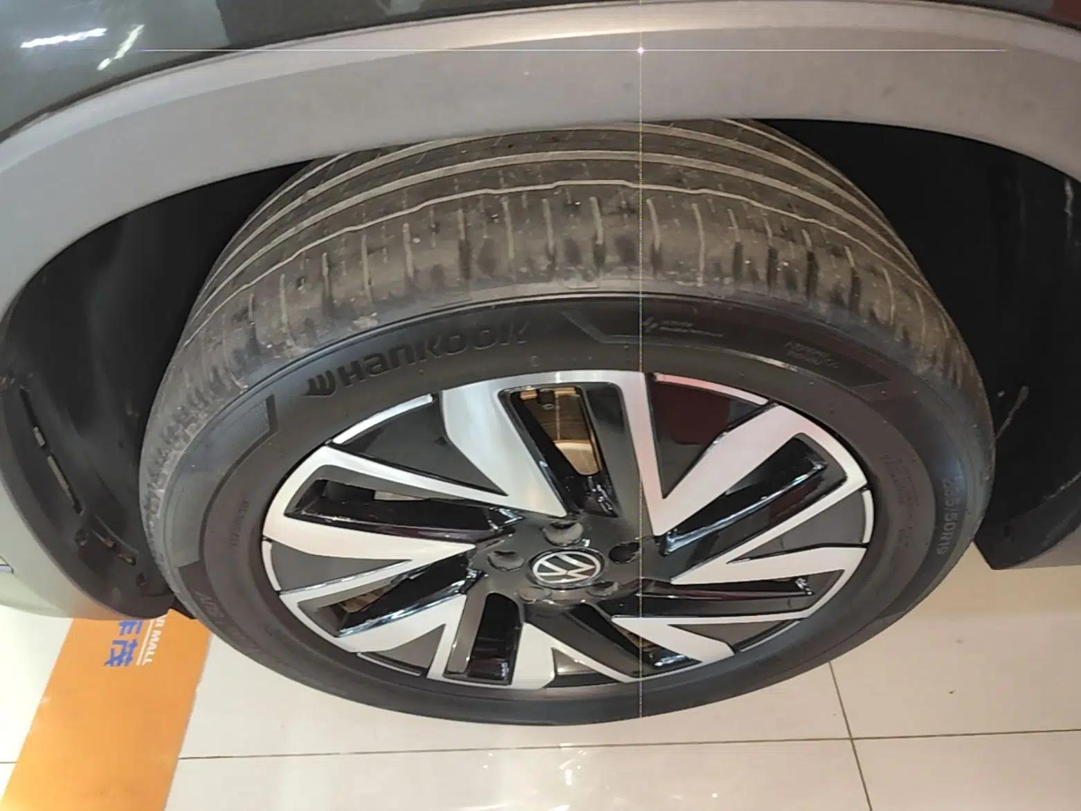 Volkswagen Tayron 2025 Zhongxiang Version 330TSI — миниатюра 10
