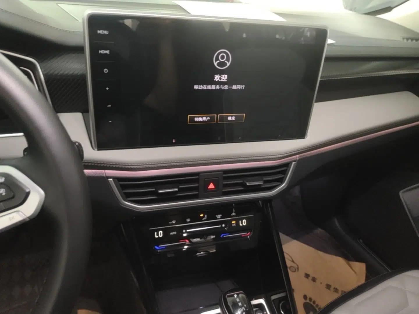 Volkswagen Tayron 2024 330TSI Two-Wheel Drive Luxury Plus Advanced Version — миниатюра 15