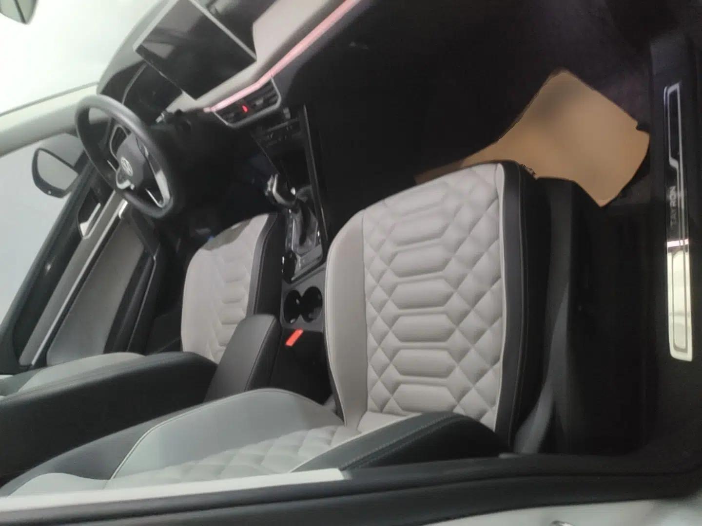 Volkswagen Tayron 2024 330TSI Two-Wheel Drive Luxury Plus Advanced Version — миниатюра 19