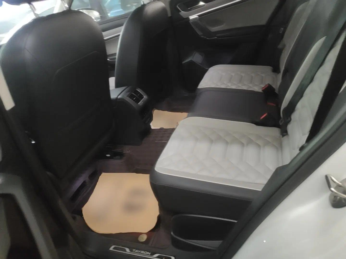 Volkswagen Tayron 2024 330TSI Two-Wheel Drive Luxury Plus Advanced Version — миниатюра 20