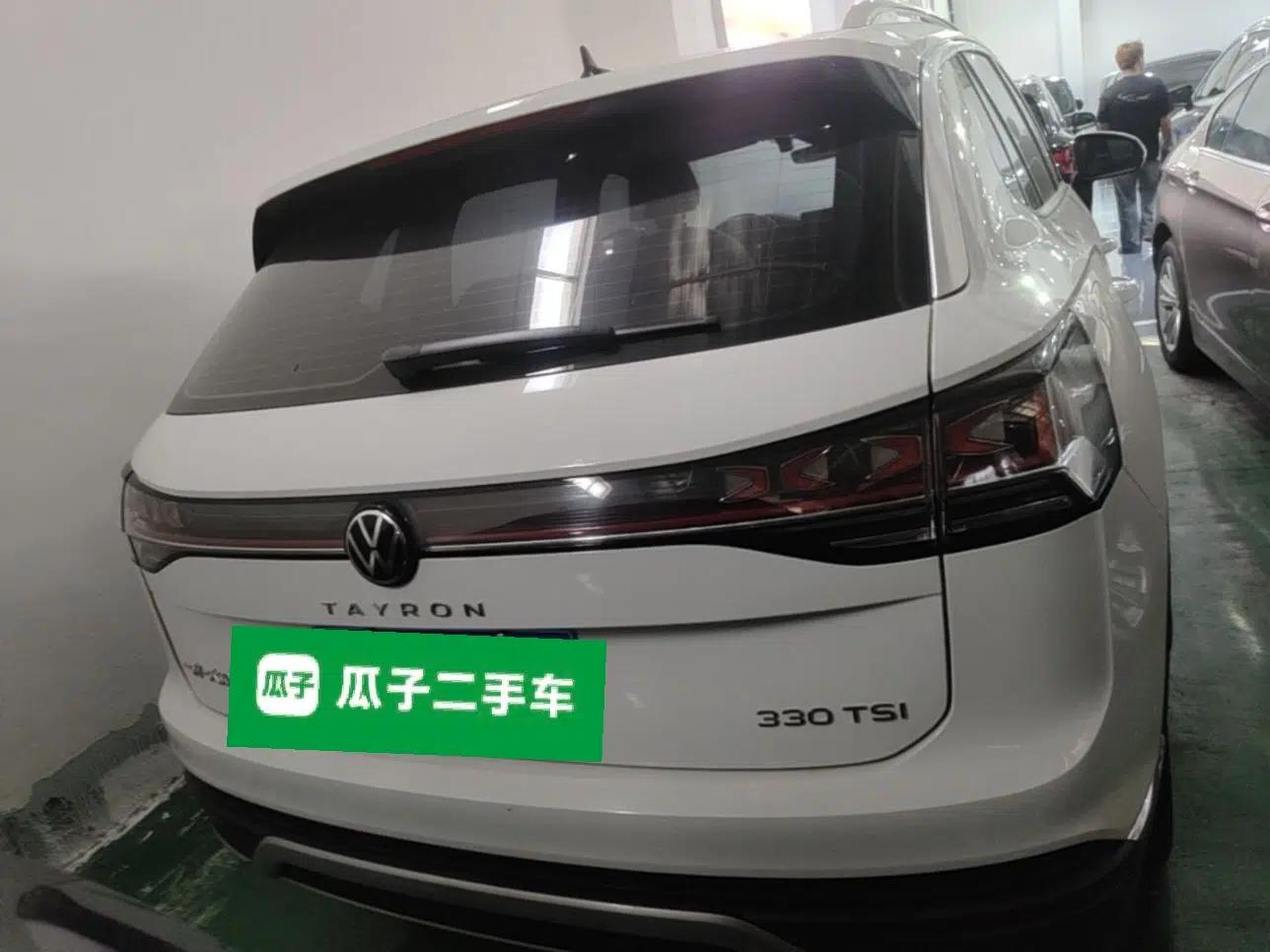 Volkswagen Tayron 2024 330TSI Two-Wheel Drive Luxury Plus Advanced Version — миниатюра 5