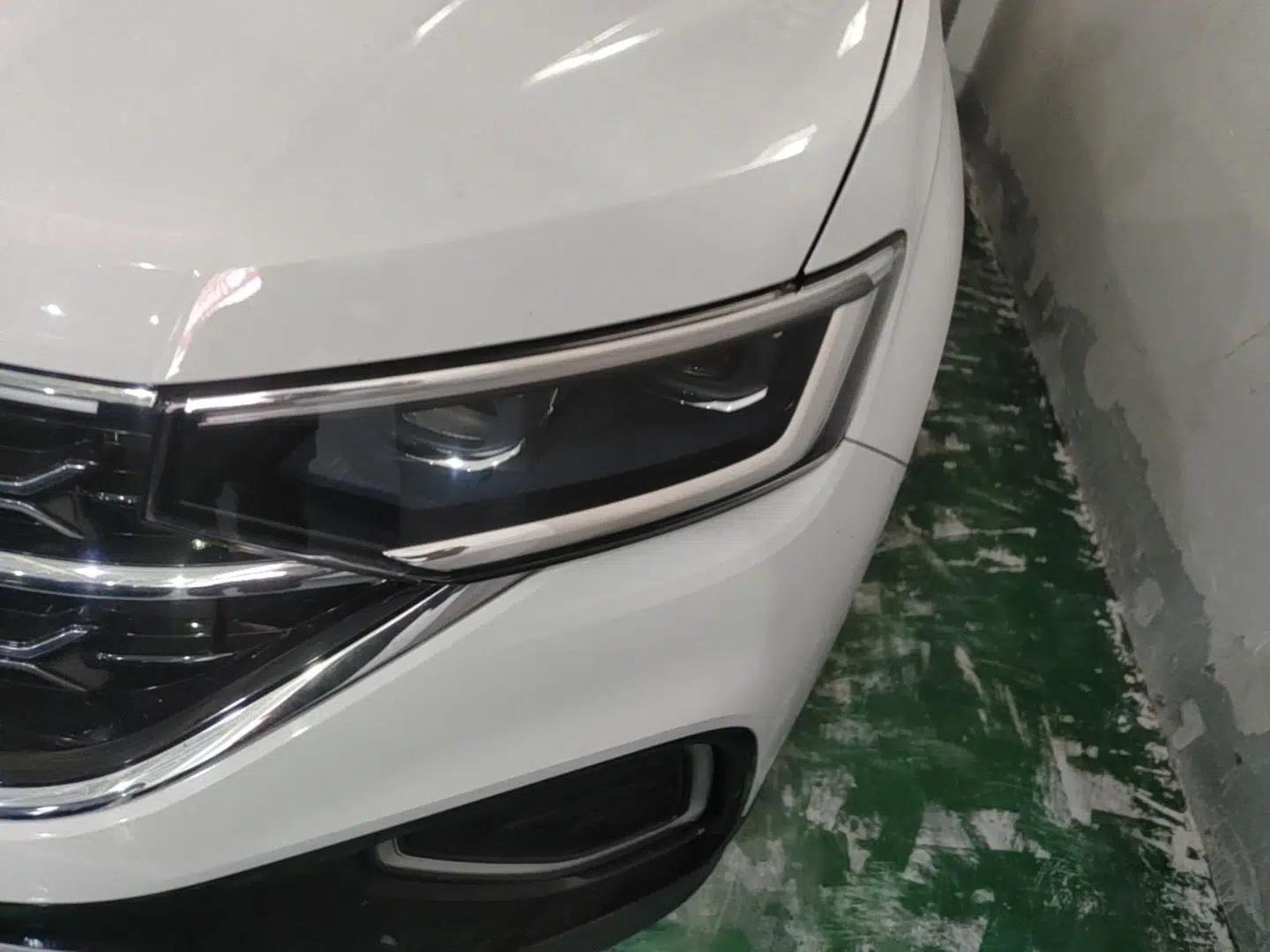 Volkswagen Tayron 2024 330TSI Two-Wheel Drive Luxury Plus Advanced Version — миниатюра 8