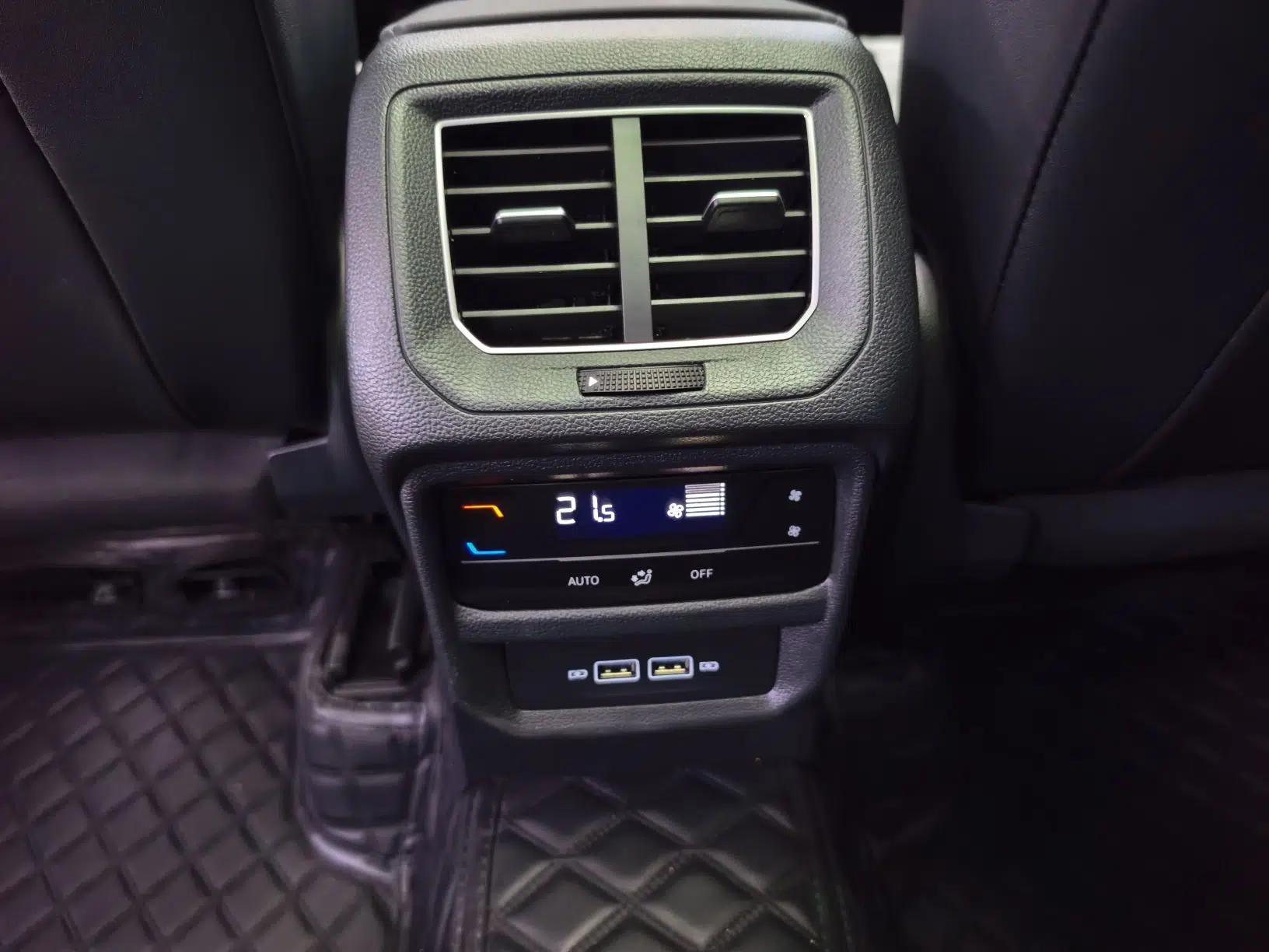 Volkswagen Tayron 2025 Zhongxiang Version 300TSI — миниатюра 15