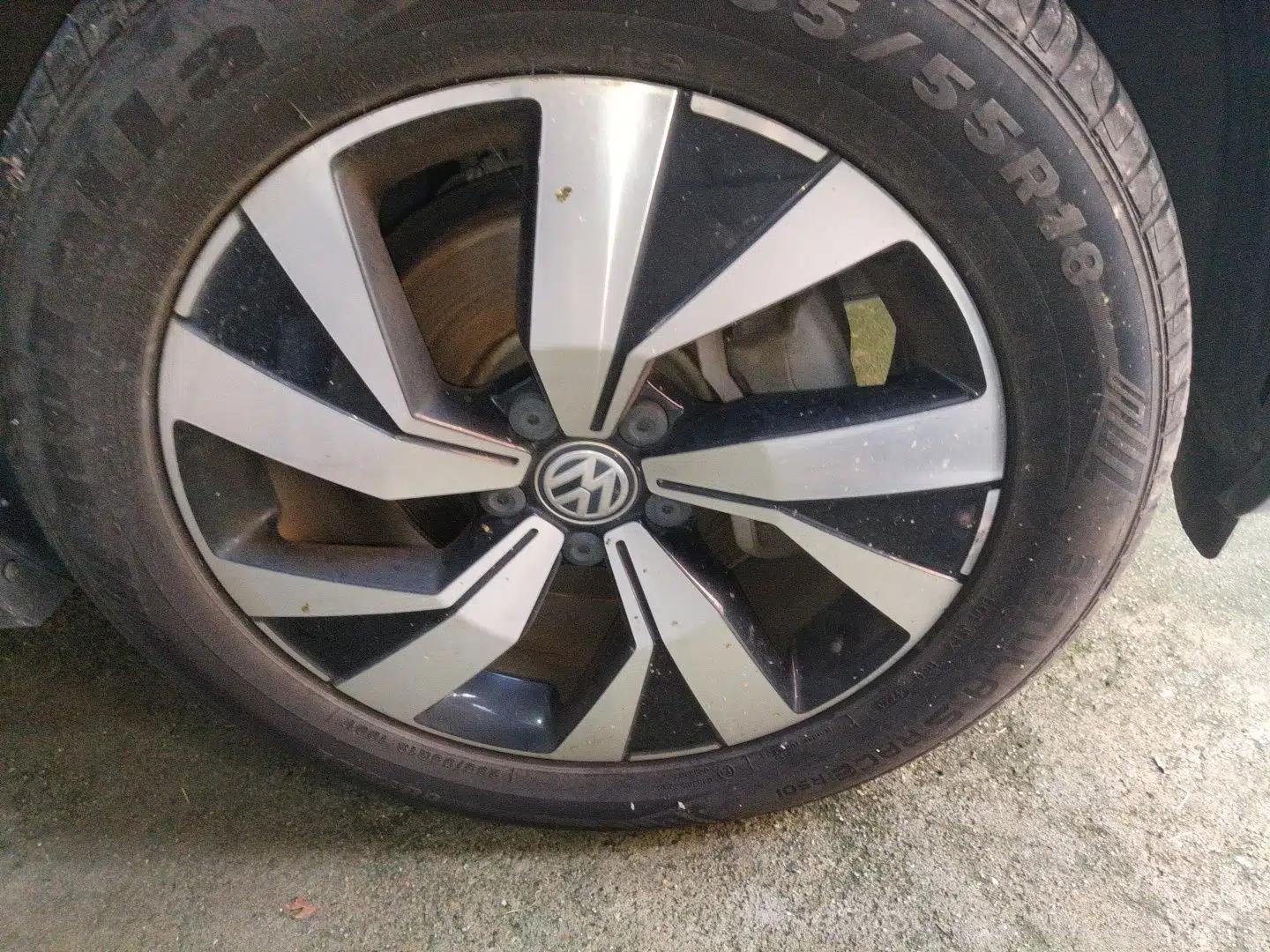 Volkswagen Tayron 2020 330TSI Two-Wheel Drive Luxury Smart Connectivity Version — миниатюра 8