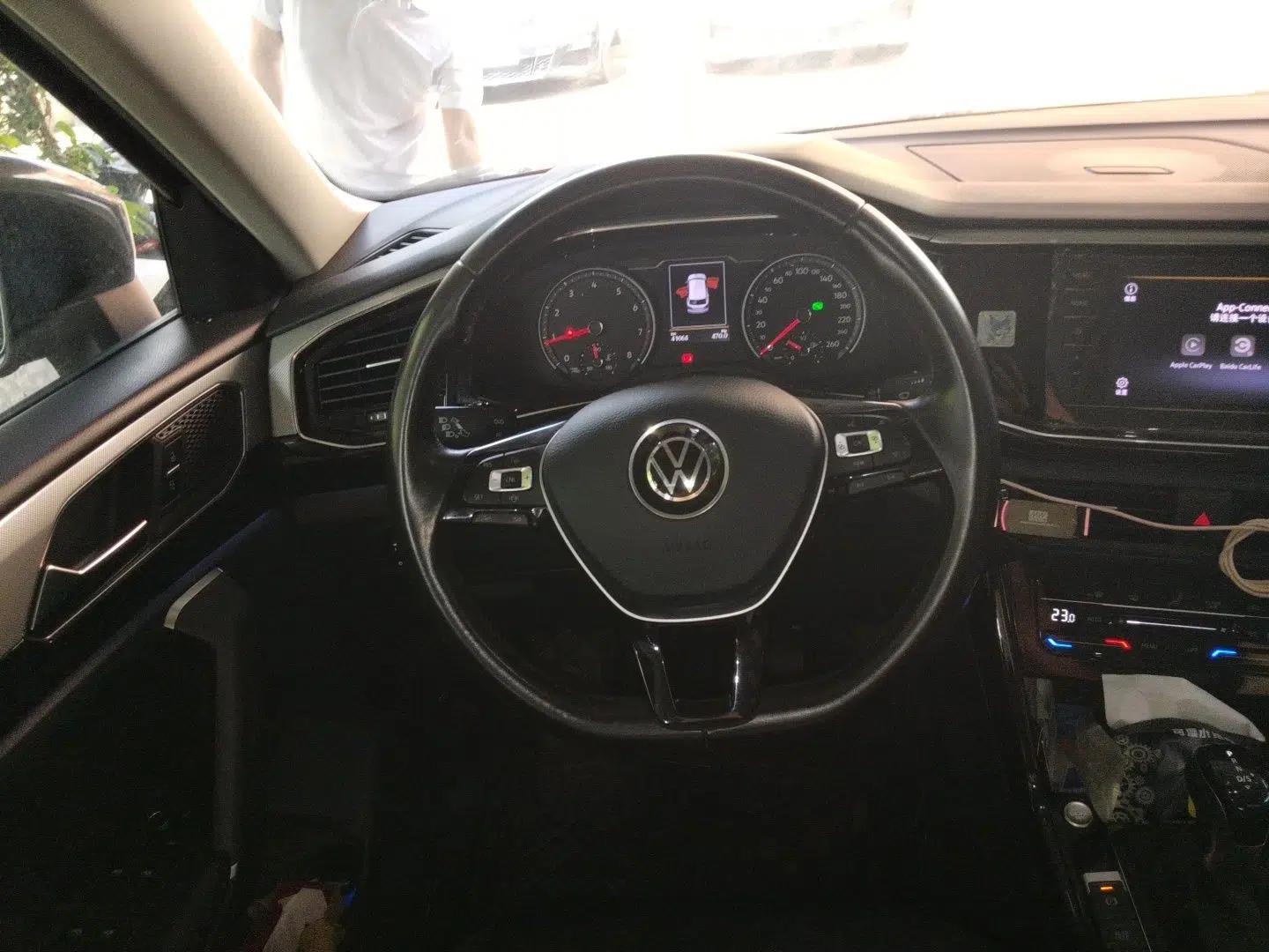 Volkswagen Tayron 2020 330TSI Two-Wheel Drive Luxury Smart Connectivity Version — миниатюра 10