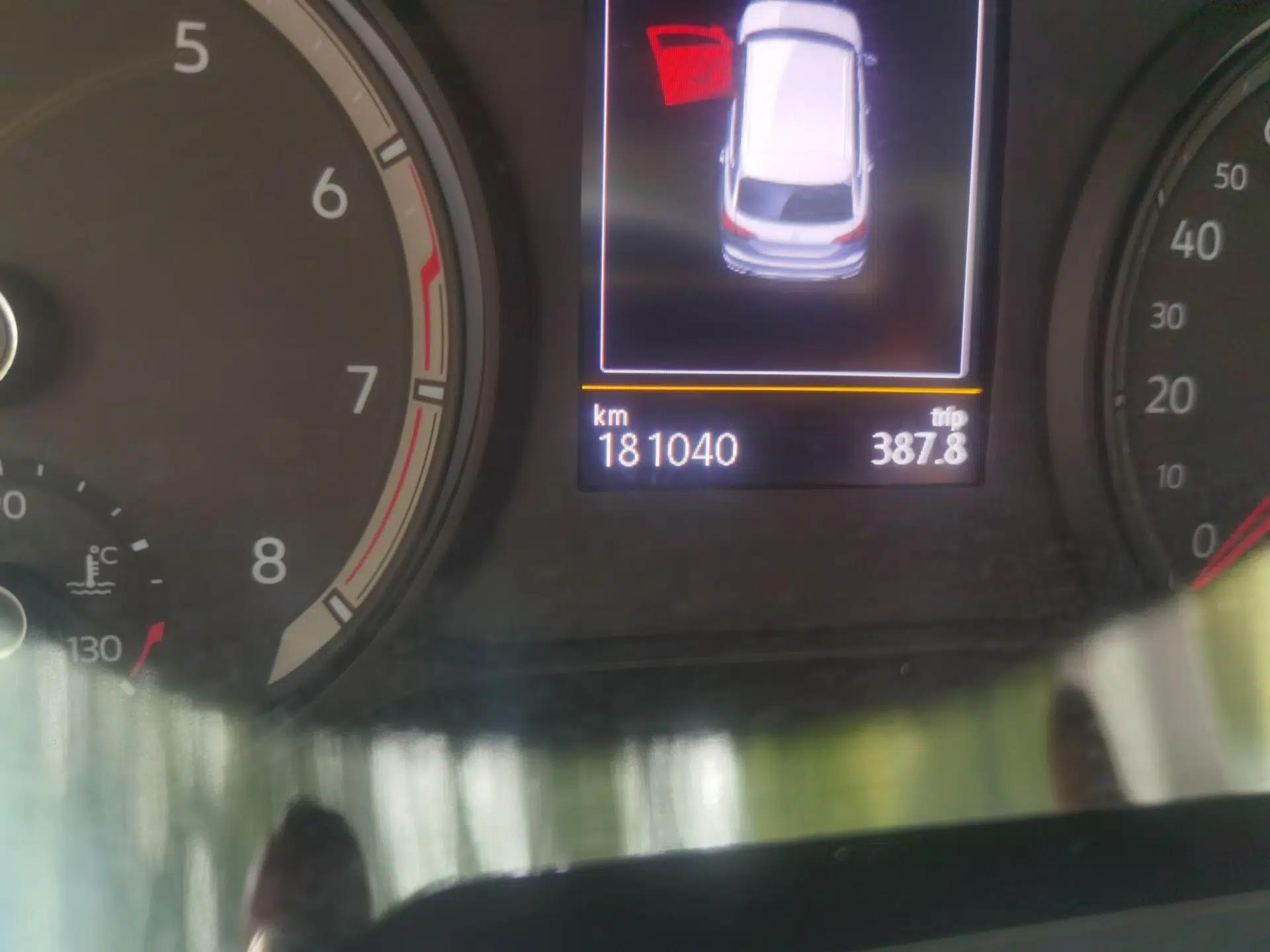 Volkswagen Tayron 2019 330TSI Two-Wheel Drive Luxury Model China VI Standard — миниатюра 12
