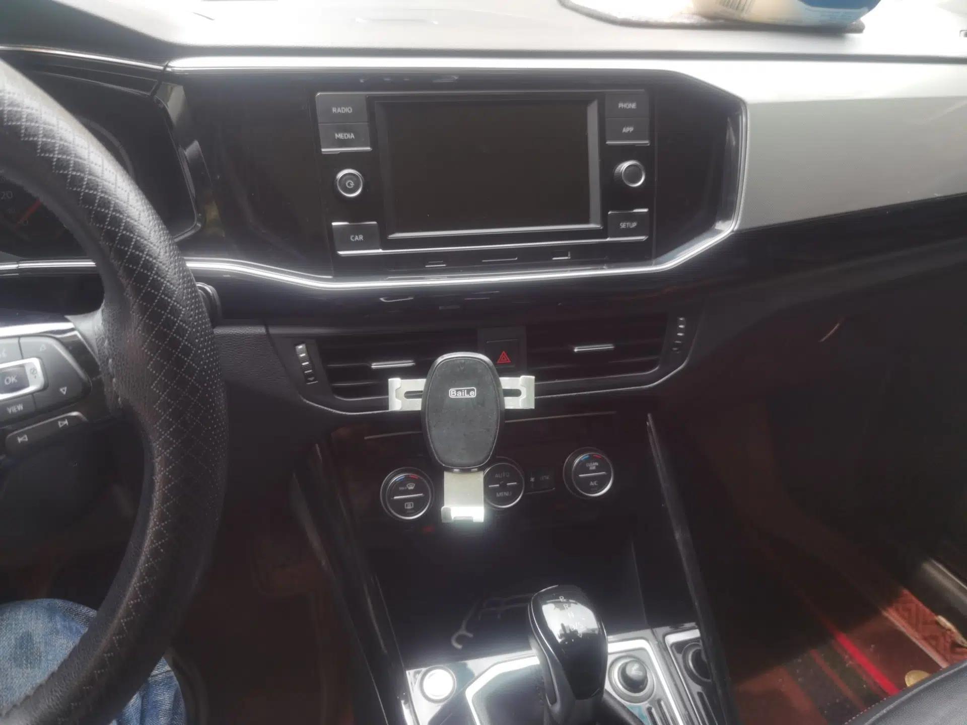 Volkswagen Tayron 2019 330TSI Two-Wheel Drive Luxury Model China VI Standard — миниатюра 13