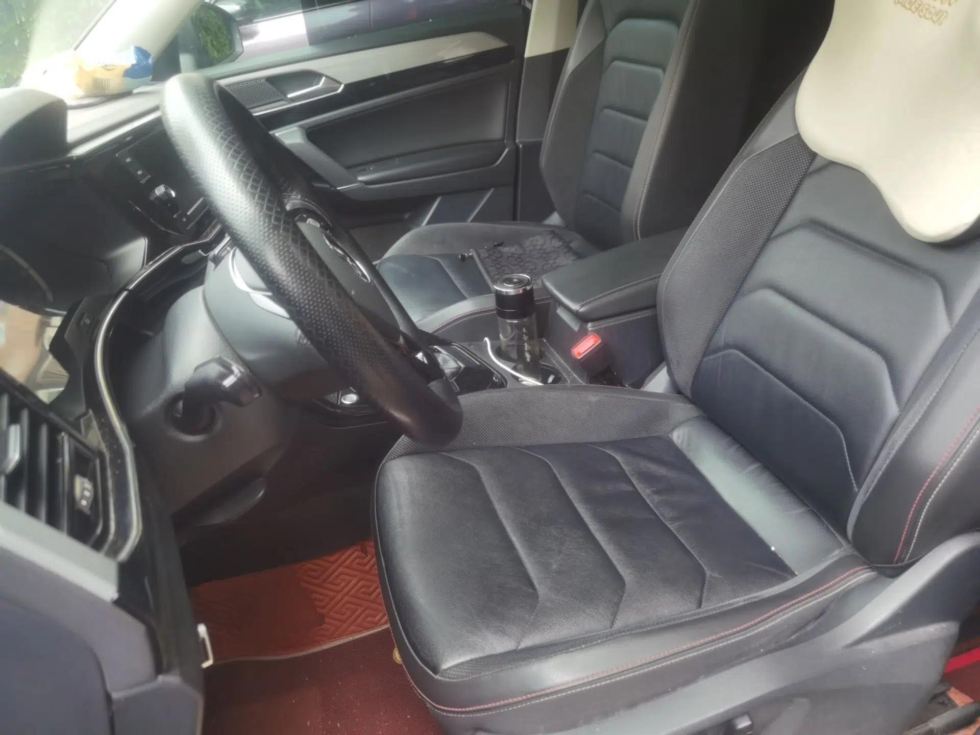 Volkswagen Tayron 2019 330TSI Two-Wheel Drive Luxury Model China VI Standard — миниатюра 15