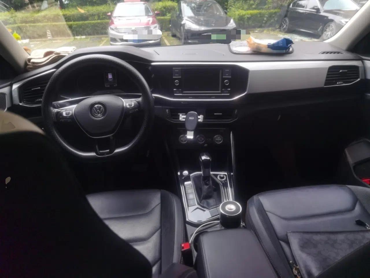 Volkswagen Tayron 2019 330TSI Two-Wheel Drive Luxury Model China VI Standard — миниатюра 9