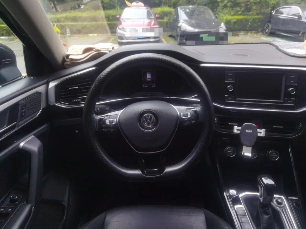 Volkswagen Tayron 2019 330TSI Two-Wheel Drive Luxury Model China VI Standard — миниатюра 10
