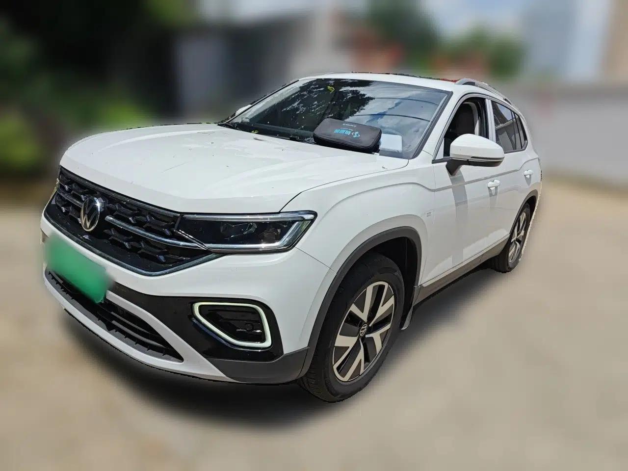 Volkswagen Tayron 2026 Model, 30 Million Vehicles Selected Version, 300TSI — миниатюра 1