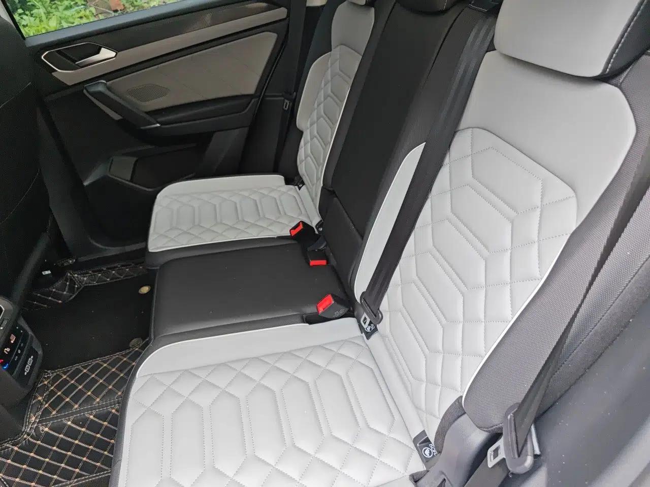 Volkswagen Tayron 2026 Model, 30 Million Vehicles Selected Version, 300TSI — миниатюра 17