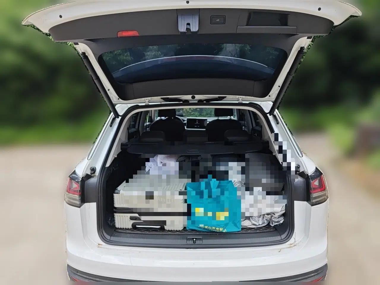 Volkswagen Tayron 2026 Model, 30 Million Vehicles Selected Version, 300TSI — миниатюра 19