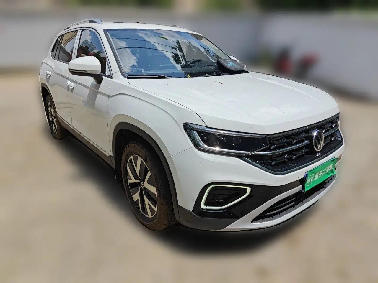 Volkswagen Tayron 2026 Model, 30 Million Vehicles Selected Version, 300TSI — миниатюра 3