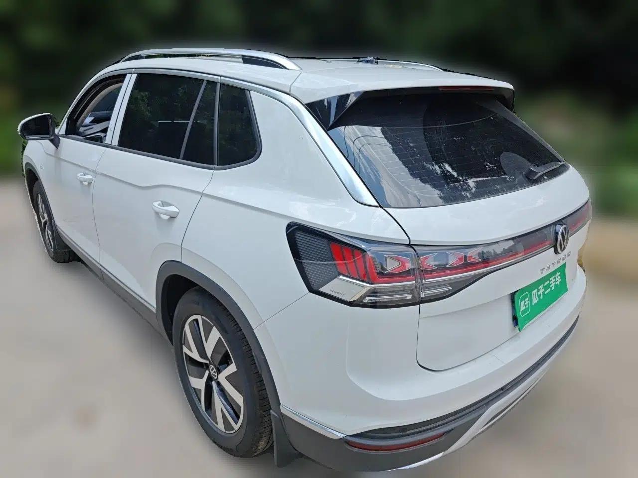 Volkswagen Tayron 2026 Model, 30 Million Vehicles Selected Version, 300TSI — миниатюра 4