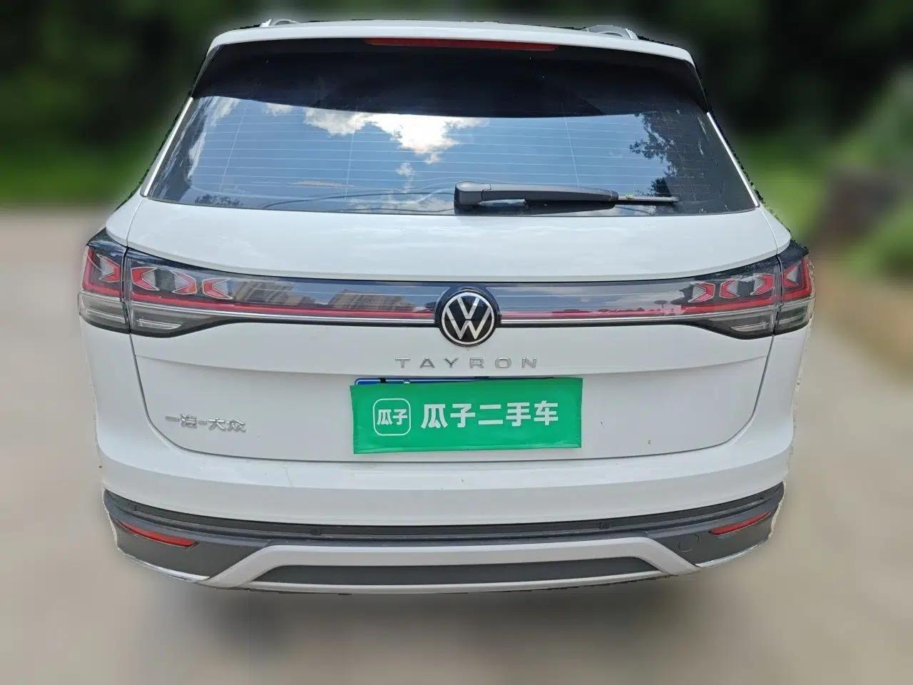 Volkswagen Tayron 2026 Model, 30 Million Vehicles Selected Version, 300TSI — миниатюра 5