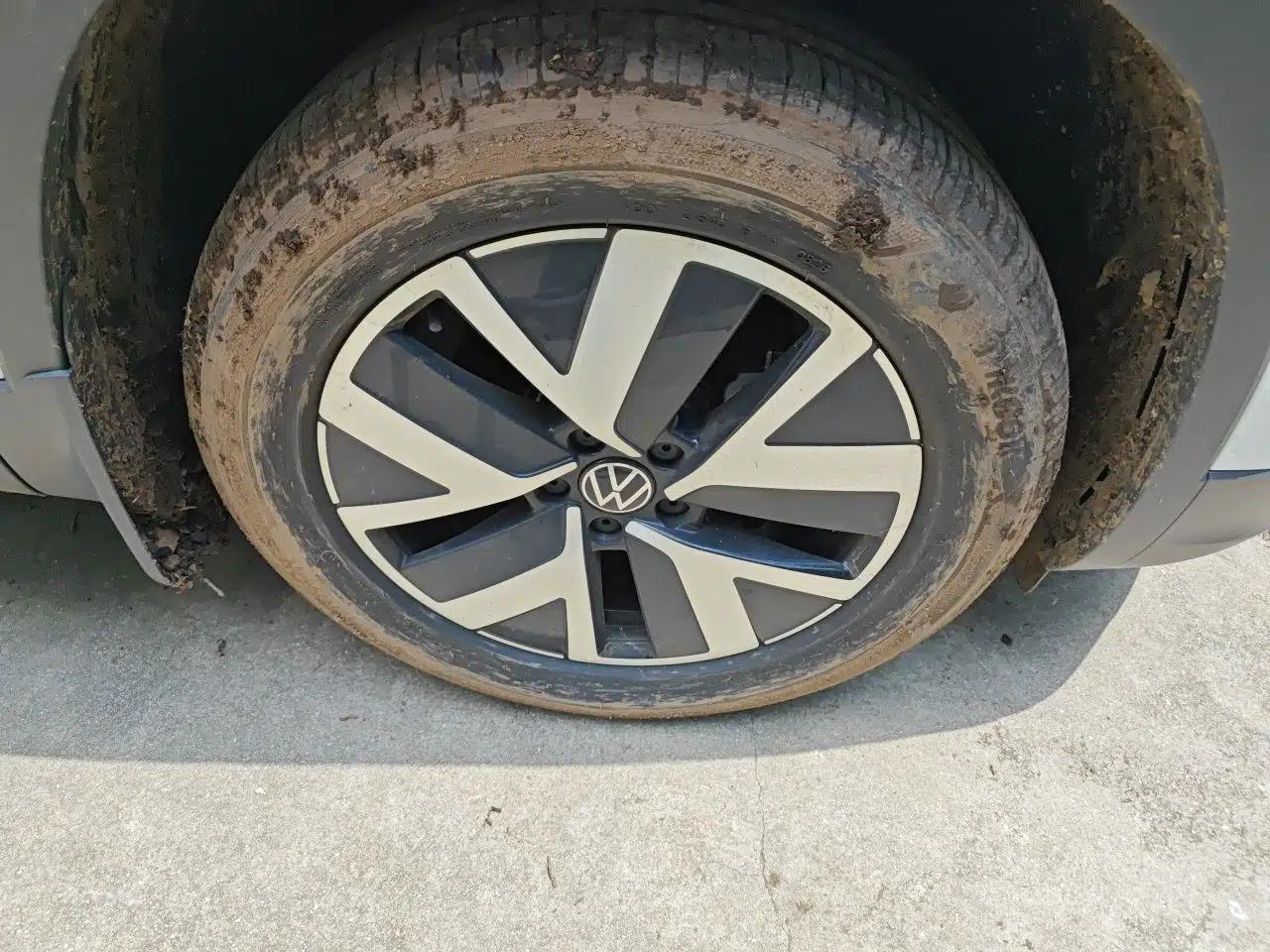 Volkswagen Tayron 2026 Model, 30 Million Vehicles Selected Version, 300TSI — миниатюра 8
