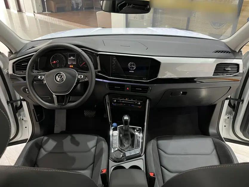 Volkswagen Tayron 2022 280TSI Two-Wheel Drive Luxury Smart Connectivity Version — миниатюра 9