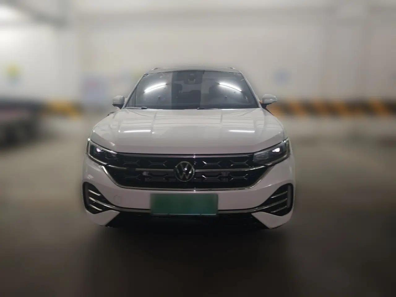 Volkswagen Tayron 2023 Revised Version 380TSI All-Wheel Drive R-Line Pro Smart Edition — миниатюра 2