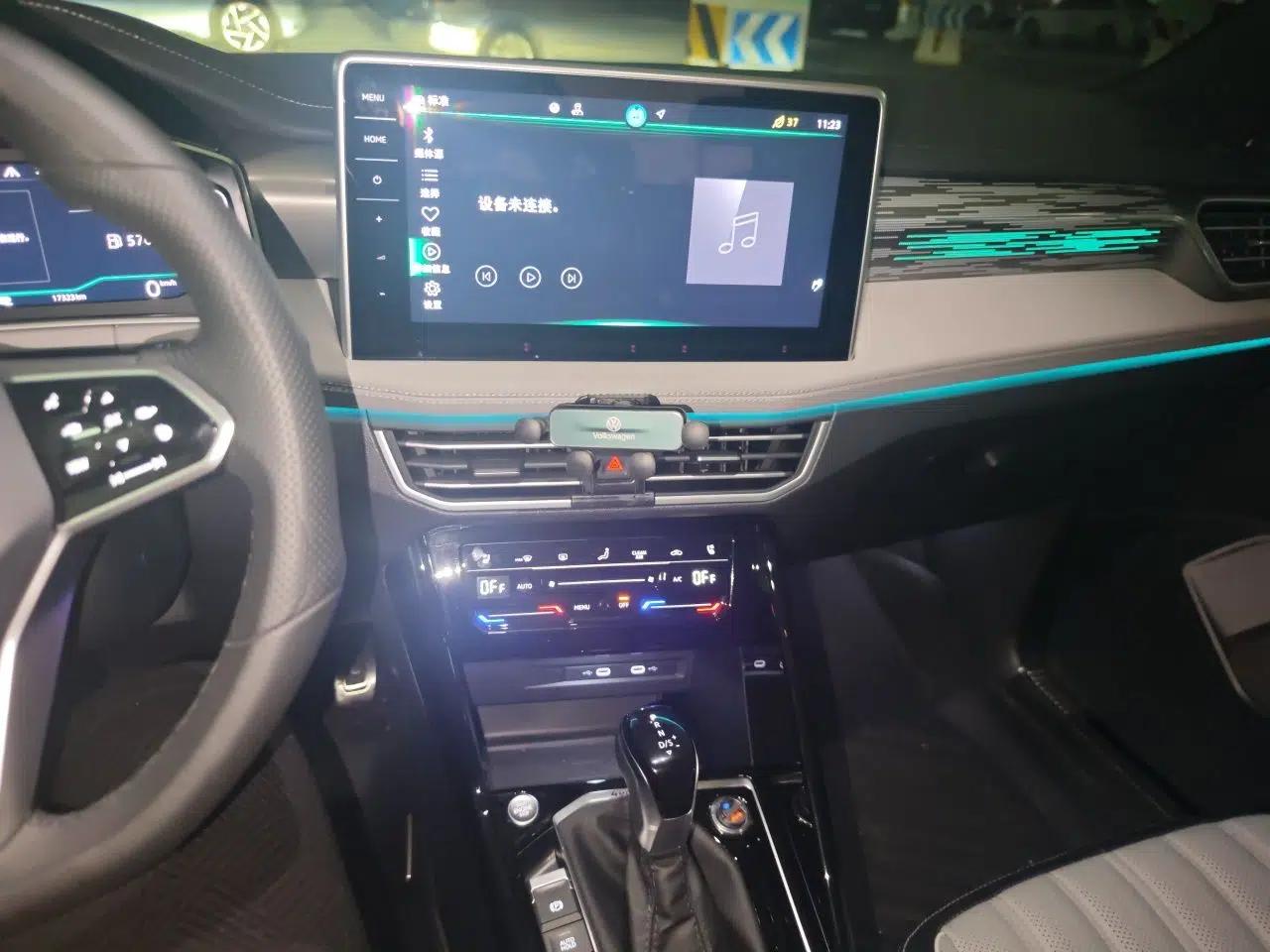 Volkswagen Tayron 2023 Revised Version 380TSI All-Wheel Drive R-Line Pro Smart Edition — миниатюра 13