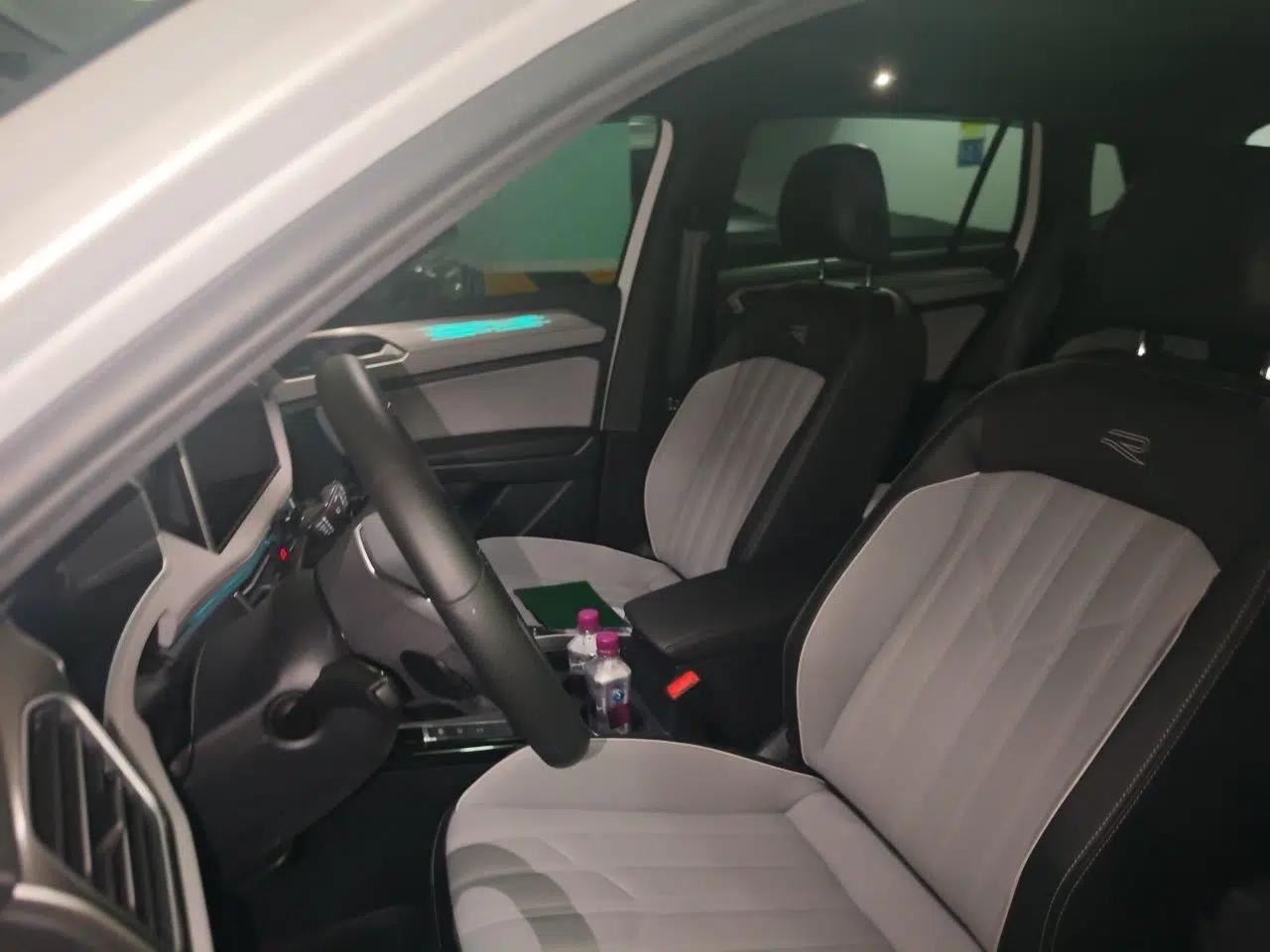 Volkswagen Tayron 2023 Revised Version 380TSI All-Wheel Drive R-Line Pro Smart Edition — миниатюра 15
