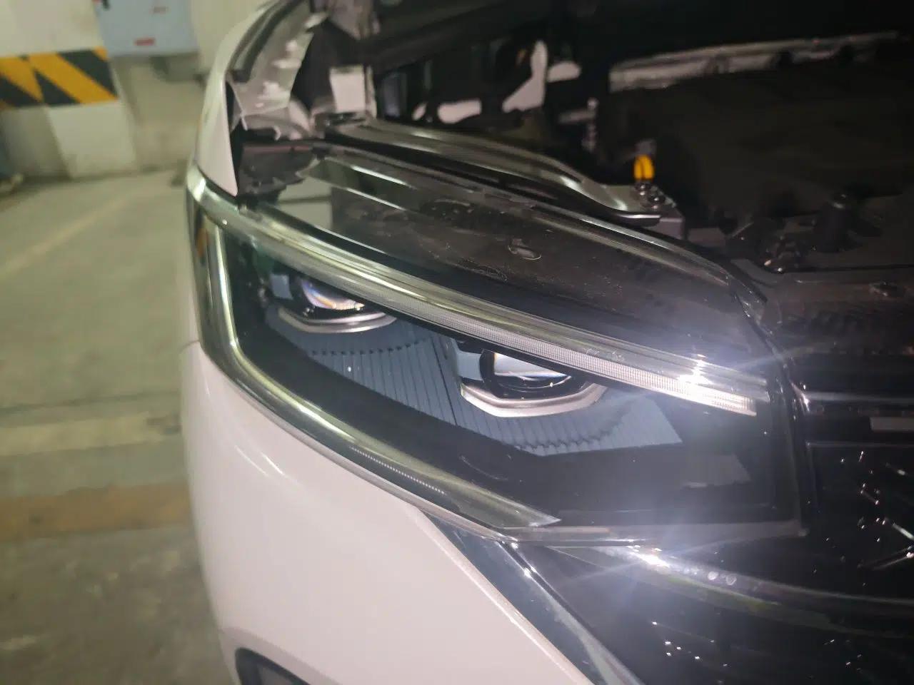Volkswagen Tayron 2023 Revised Version 380TSI All-Wheel Drive R-Line Pro Smart Edition — миниатюра 7