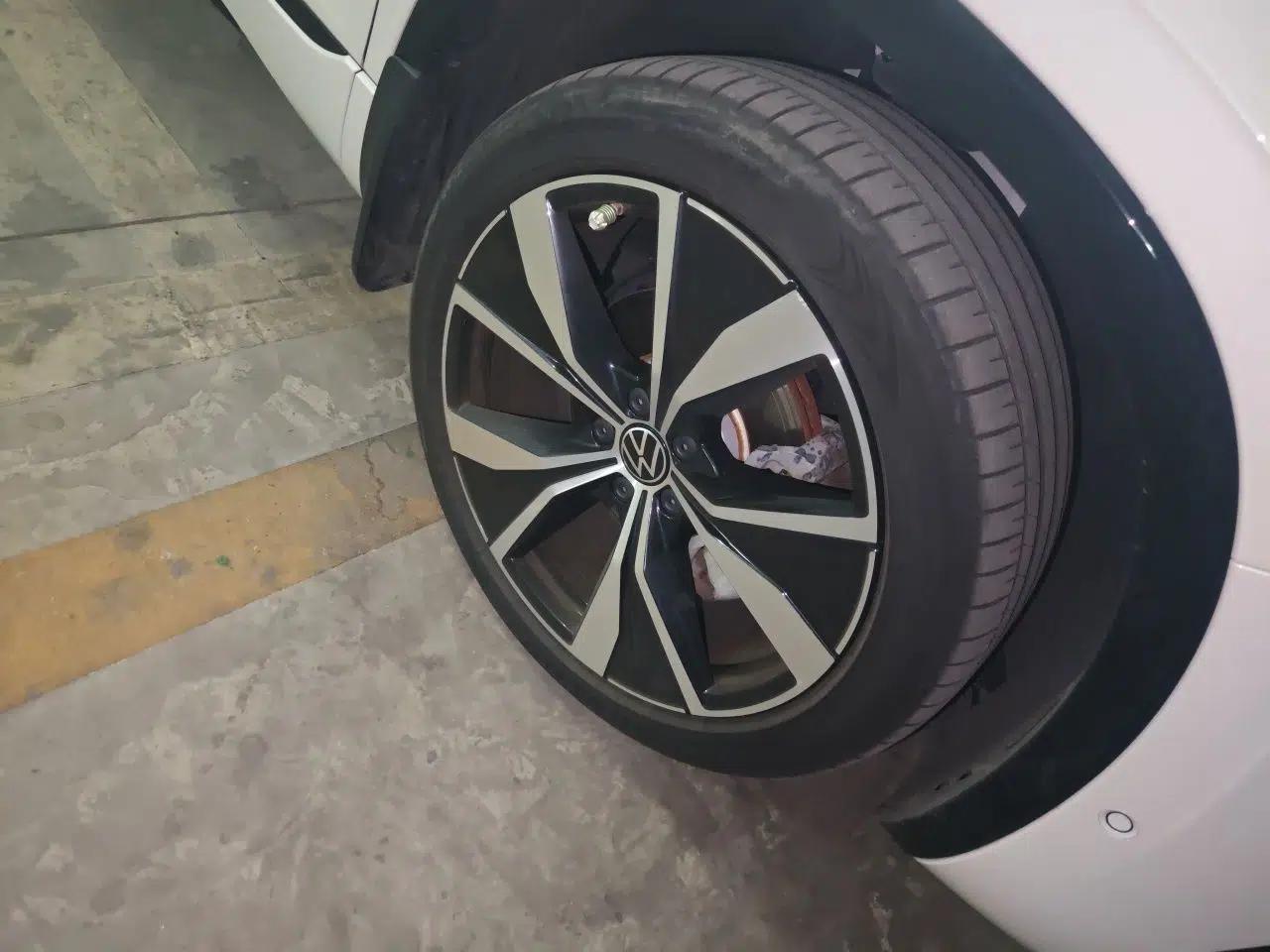 Volkswagen Tayron 2023 Revised Version 380TSI All-Wheel Drive R-Line Pro Smart Edition — миниатюра 8