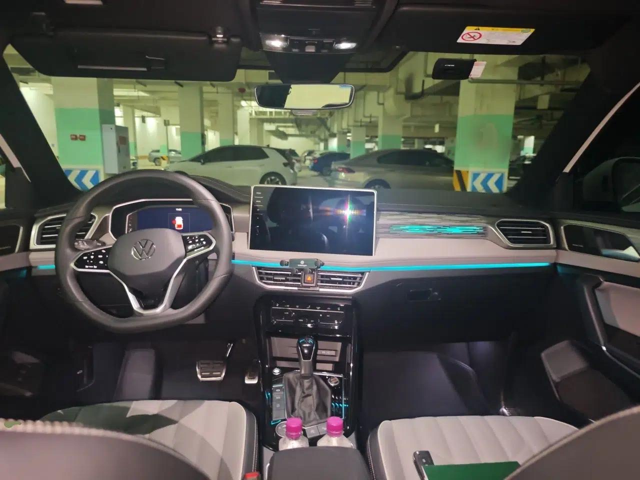 Volkswagen Tayron 2023 Revised Version 380TSI All-Wheel Drive R-Line Pro Smart Edition — миниатюра 9