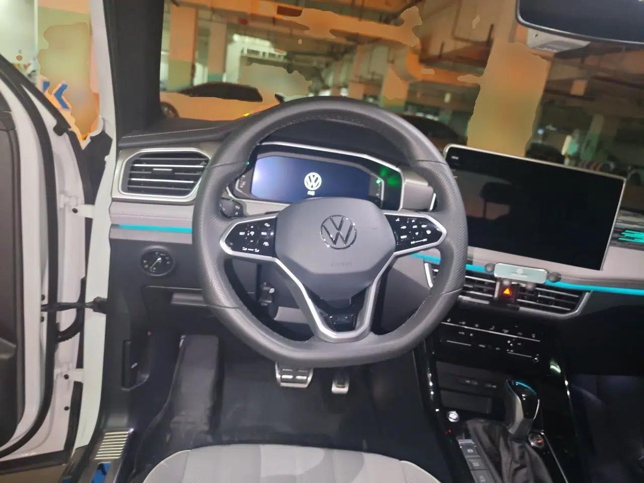 Volkswagen Tayron 2023 Revised Version 380TSI All-Wheel Drive R-Line Pro Smart Edition — миниатюра 10