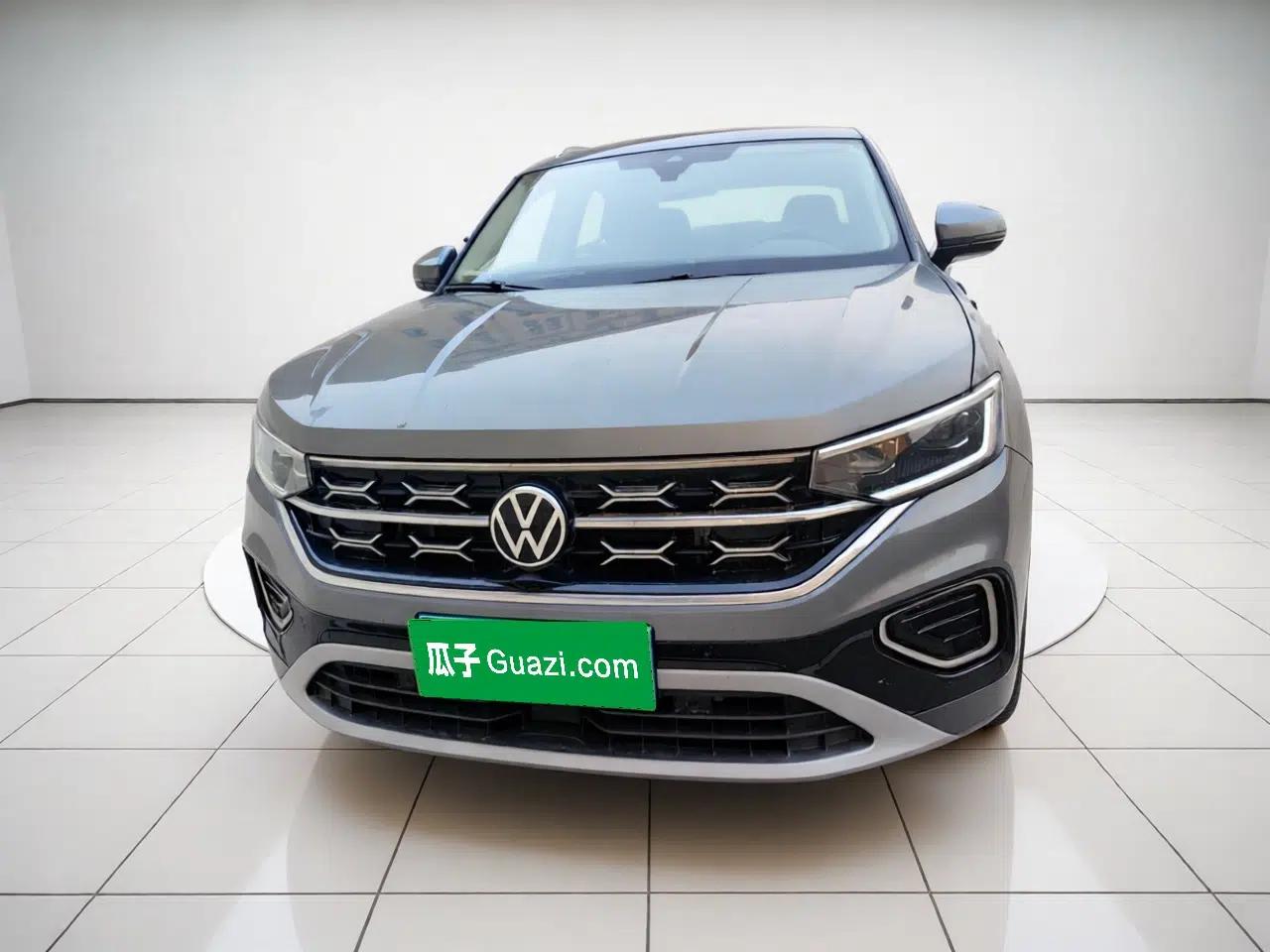 Volkswagen Tayron 2023 280TSI Two-Wheel-Drive Luxury Plus Advanced Version — миниатюра 2