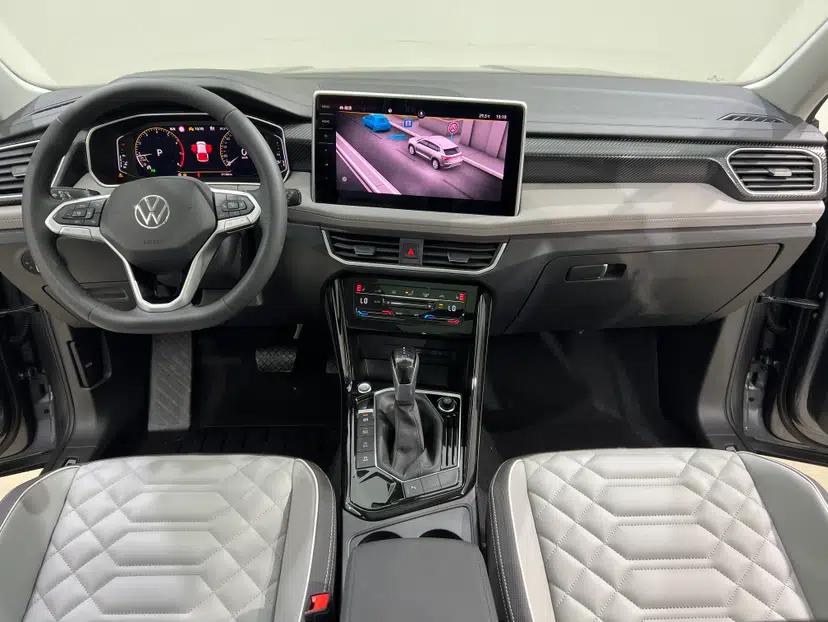 Volkswagen Tayron 2023 280TSI Two-Wheel-Drive Luxury Plus Advanced Version — миниатюра 11