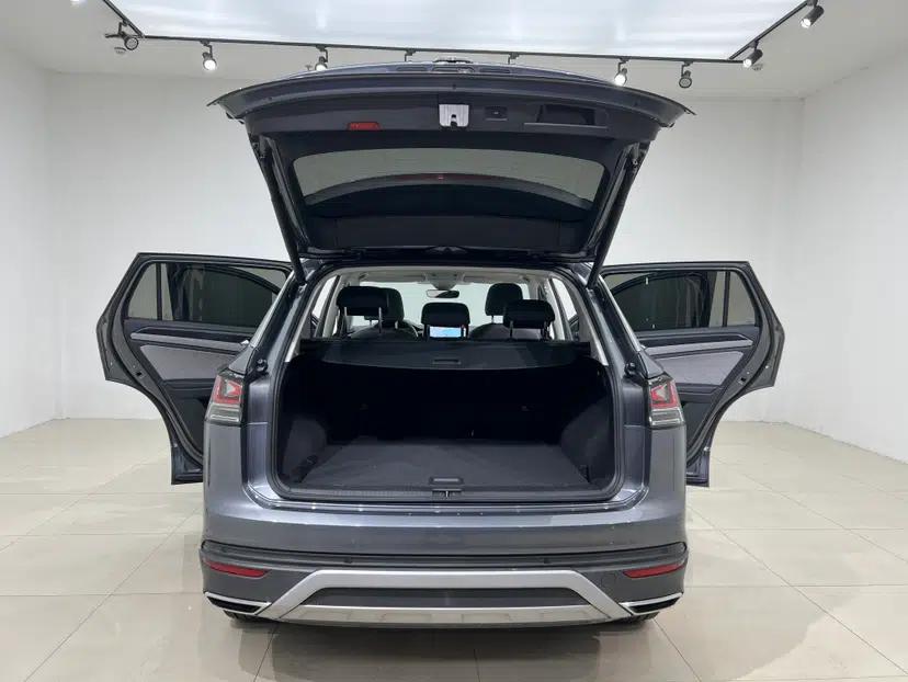 Volkswagen Tayron 2023 280TSI Two-Wheel-Drive Luxury Plus Advanced Version — миниатюра 15