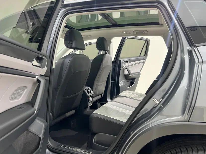 Volkswagen Tayron 2023 280TSI Two-Wheel-Drive Luxury Plus Advanced Version — миниатюра 17