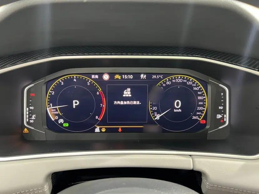 Volkswagen Tayron 2023 280TSI Two-Wheel-Drive Luxury Plus Advanced Version — миниатюра 18