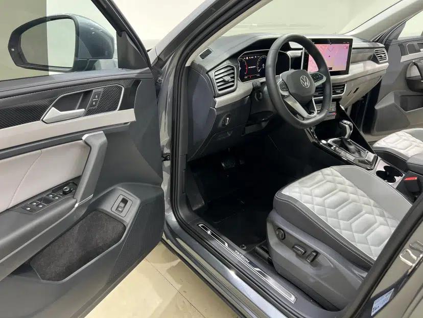 Volkswagen Tayron 2023 280TSI Two-Wheel-Drive Luxury Plus Advanced Version — миниатюра 22