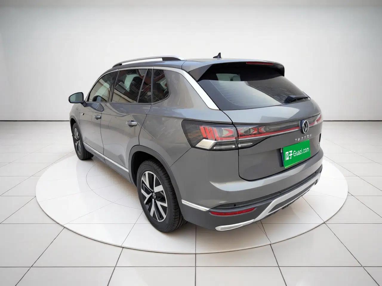 Volkswagen Tayron 2023 280TSI Two-Wheel-Drive Luxury Plus Advanced Version — миниатюра 4