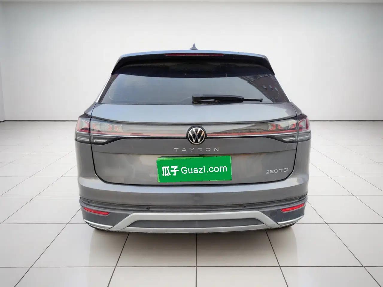 Volkswagen Tayron 2023 280TSI Two-Wheel-Drive Luxury Plus Advanced Version — миниатюра 5
