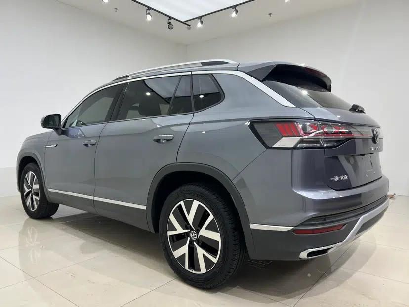 Volkswagen Tayron 2023 280TSI Two-Wheel-Drive Luxury Plus Advanced Version — миниатюра 7