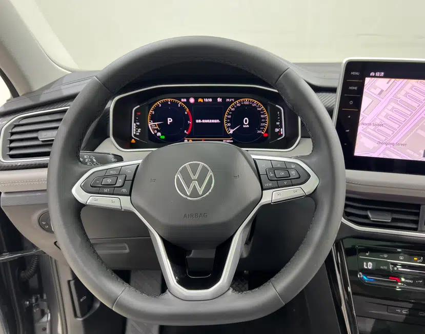 Volkswagen Tayron 2023 280TSI Two-Wheel-Drive Luxury Plus Advanced Version — миниатюра 8