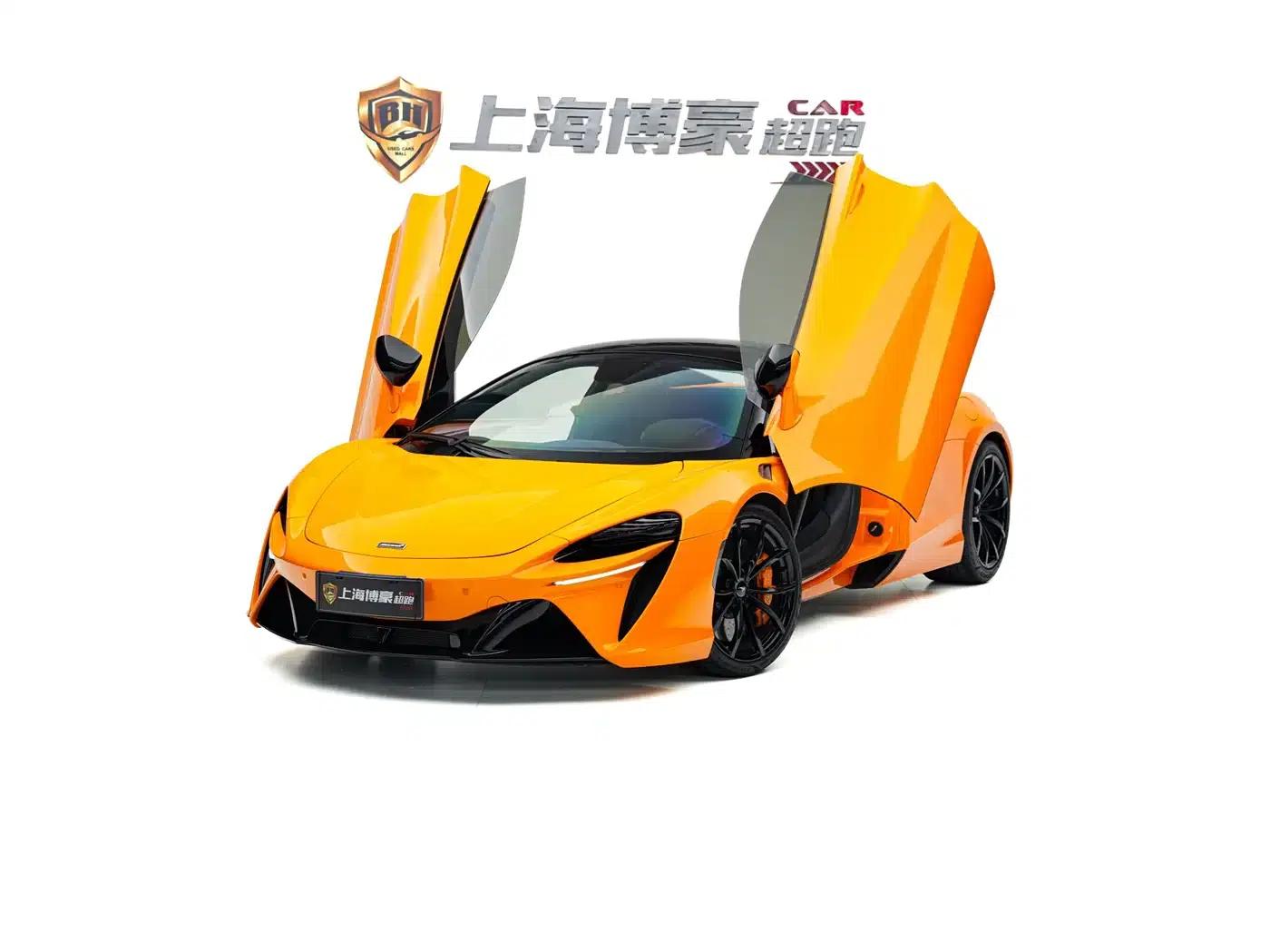 Artura 2023 3.0T Hybrid Standard Model — миниатюра 1