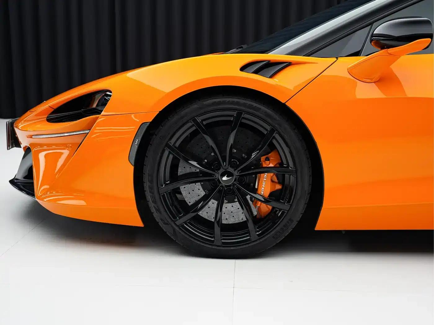 Artura 2023 3.0T Hybrid Standard Model — миниатюра 11