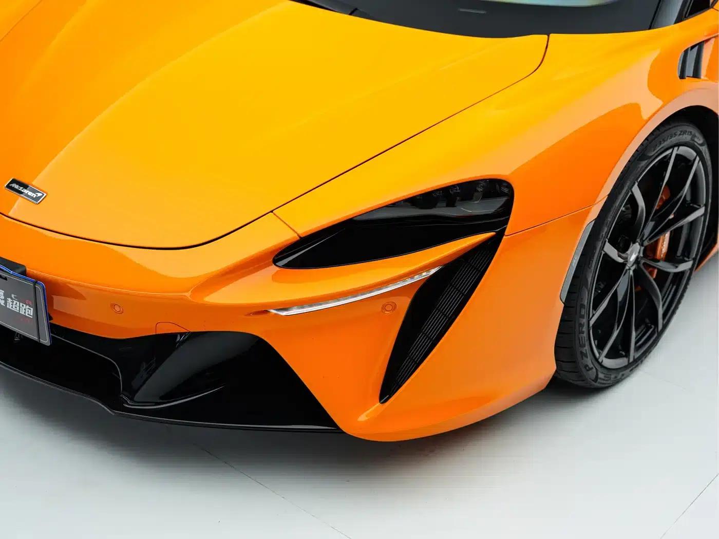 Artura 2023 3.0T Hybrid Standard Model — миниатюра 12
