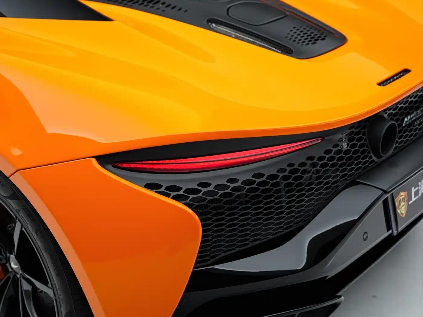 Artura 2023 3.0T Hybrid Standard Model — миниатюра 14